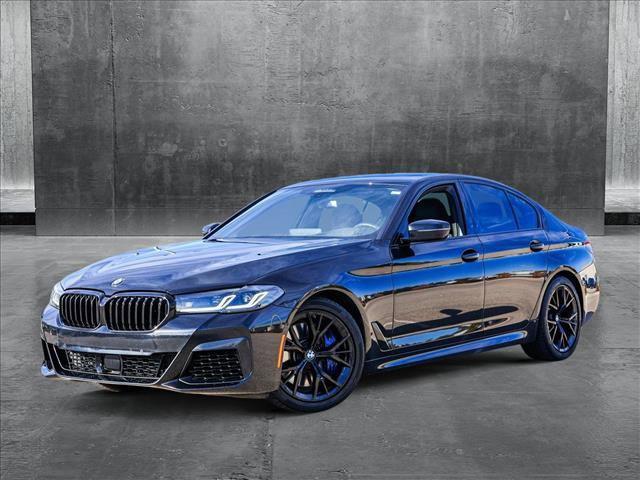 2022 bmw 540 i xdrive