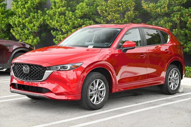 2024 mazda cx-5 2.5 s preferred