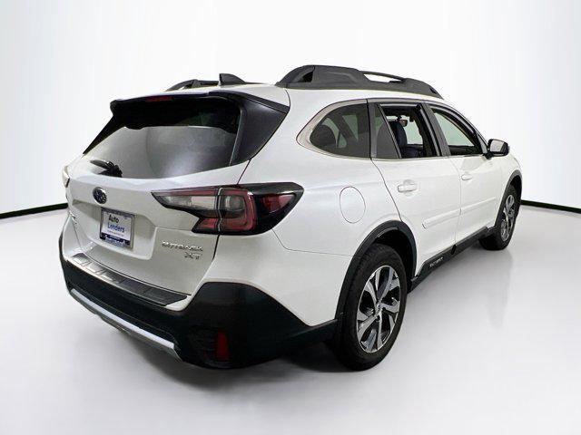 2022 subaru outback limited xt