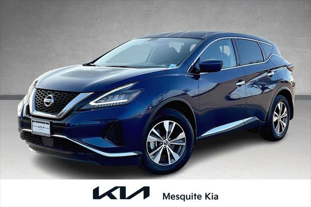 2022 nissan murano s