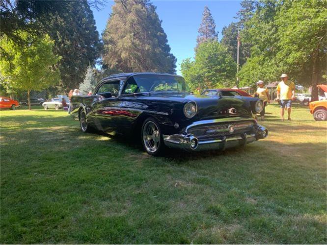 1957 buick century in cadillac, michigan