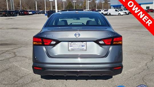 2022 Nissan Altima