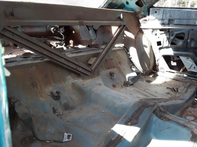 1968 dodge charger r/t 440hp