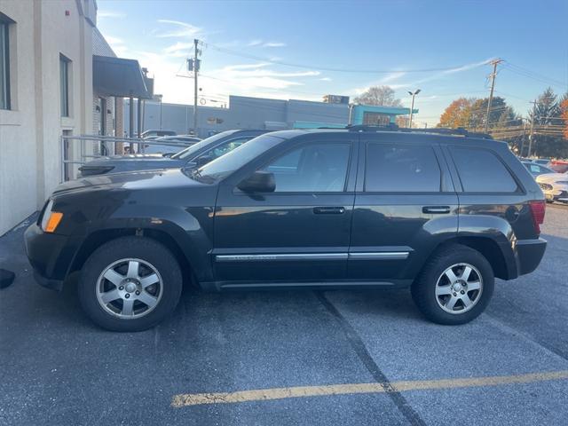 2010 jeep grand cherokee laredo
