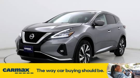 2022 Nissan Murano