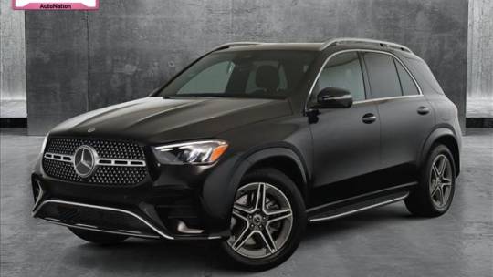 2025 Mercedes-Benz GLE