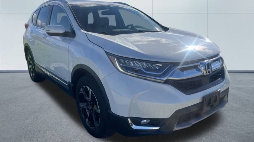 2017 honda cr-v touring
