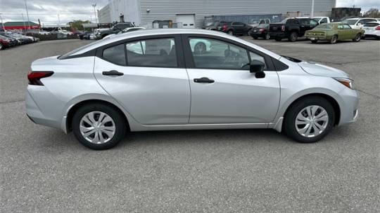 2024 Nissan Versa