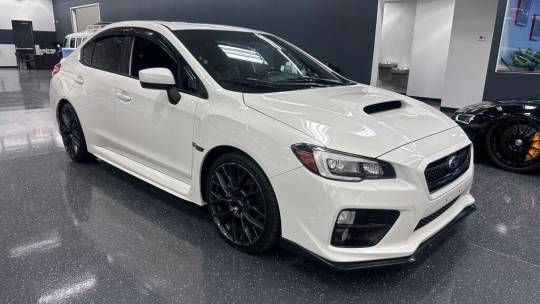 2017 Subaru WRX