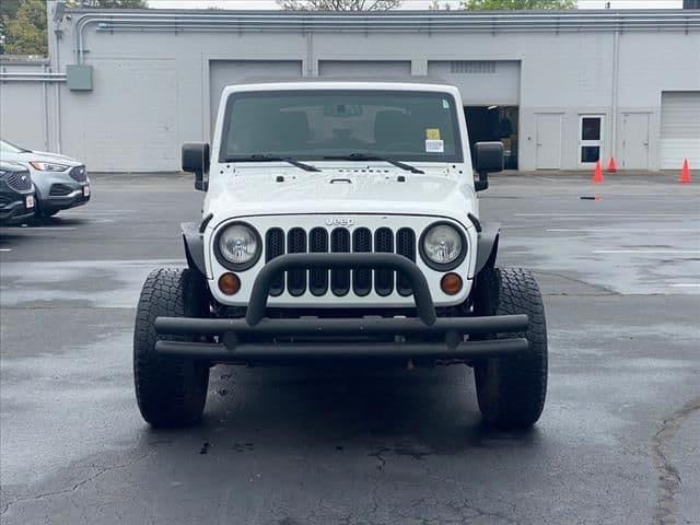 2013 jeep wrangler unlimited sport in hixson, tennessee