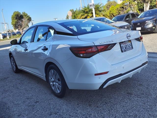 2024 nissan sentra s