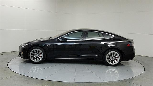 2018 tesla model s 75d