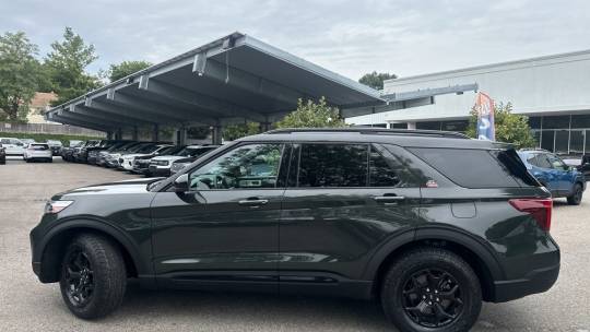2022 Ford Explorer