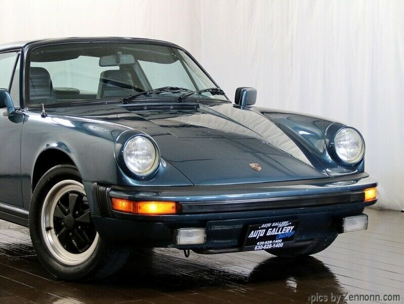 targa 1980 porsche 911 175,586 miles