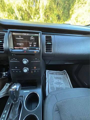 2014 ford flex sel