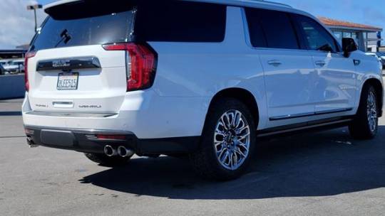 2024 GMC Yukon