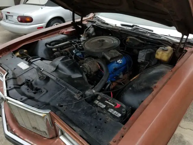 1975 pontiac bonneville 400 2 dr coupe