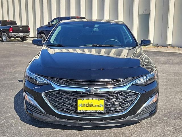 2023 chevrolet malibu rs