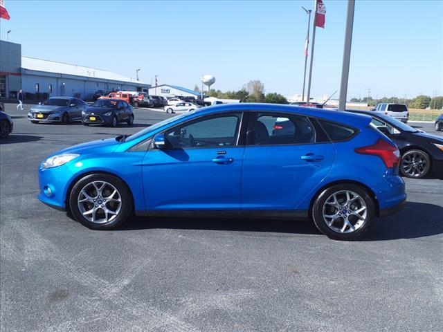 2014 ford focus se