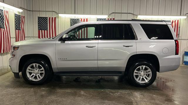 2017 chevrolet tahoe lt