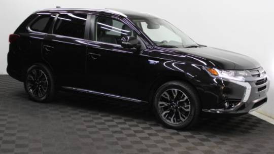 2018 Mitsubishi Outlander
