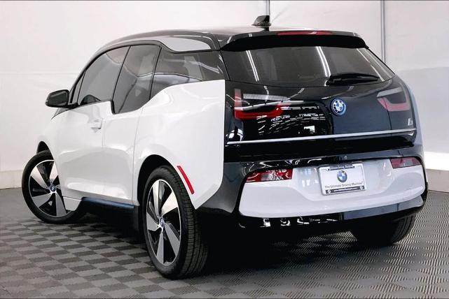 2019 bmw i3 120ah