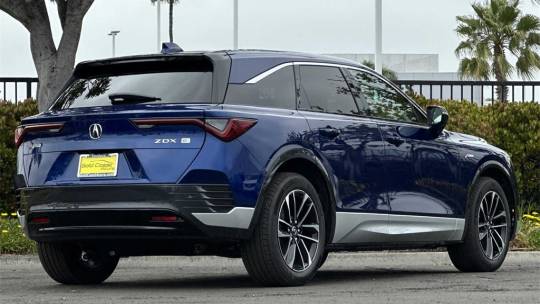 2024 Acura ZDX