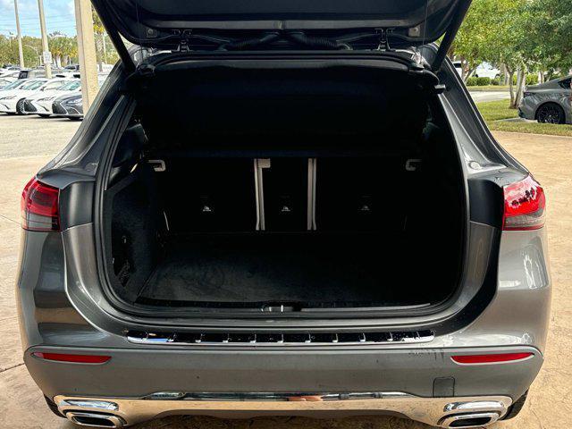 2021 mercedes-benz gla 250 base 4matic