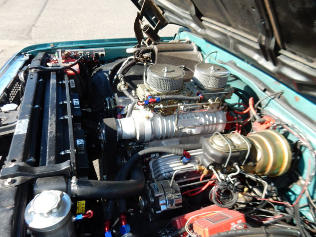 supercharged 1969 c10
