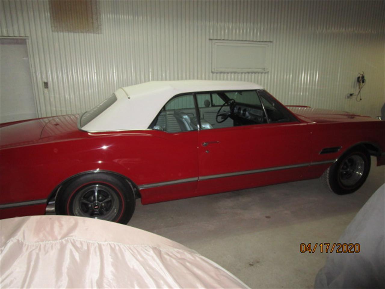 1966 oldsmobile 442