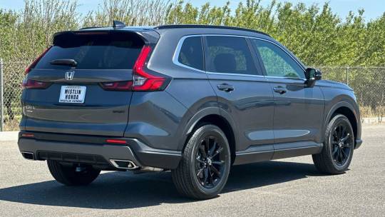 2025 Honda CR-V