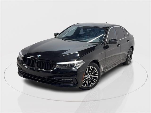 2018 bmw 530 530i