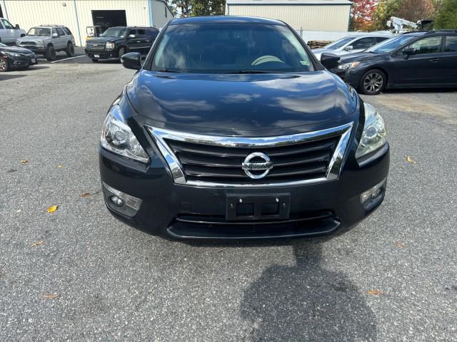 2014 nissan altima 2.5 sv