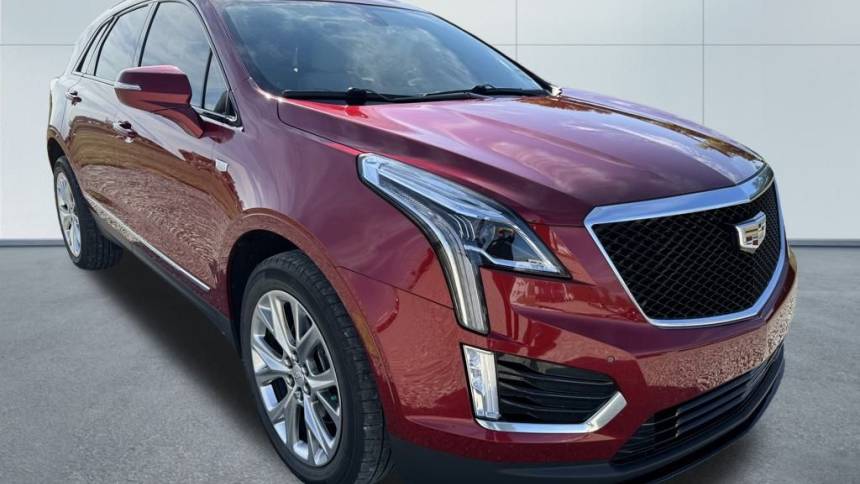 2021 cadillac xt5 sport