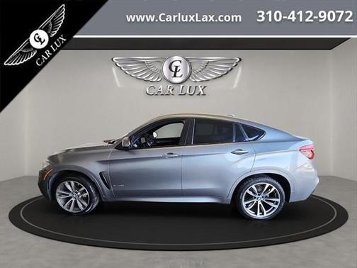 2016 bmw x6