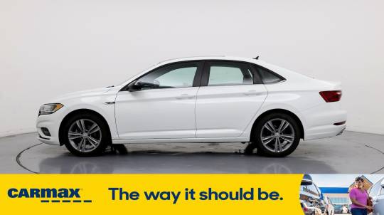 2020 Volkswagen Jetta