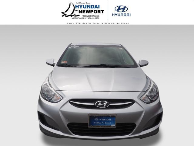 2017 hyundai accent se se 4dr hatchback 6m for sale in middletown, rhode island