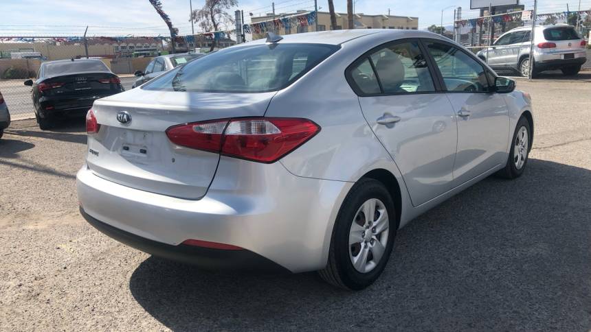 2015 kia forte lx