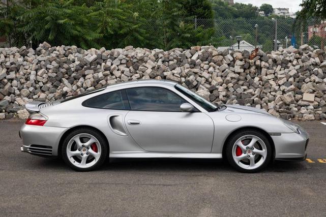 2003 porsche 911 carrera turbo