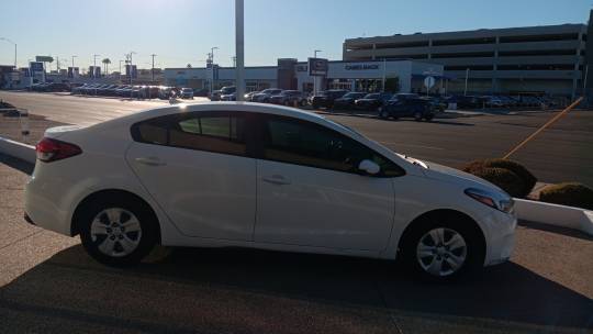 2017 Kia Forte