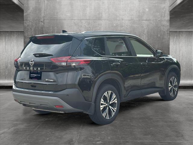 2023 nissan rogue sv
