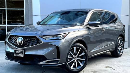 2025 Acura MDX