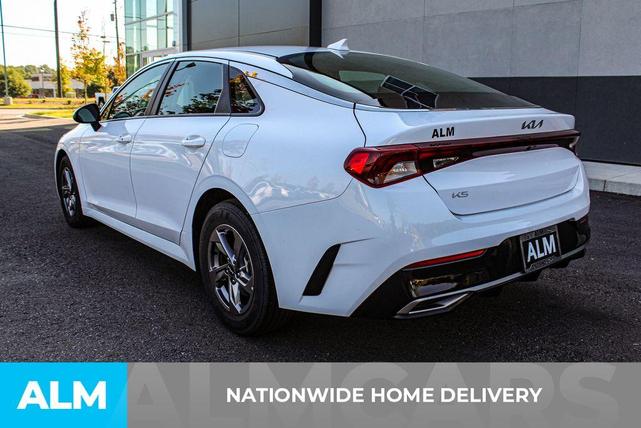 2023 kia k5 lxs