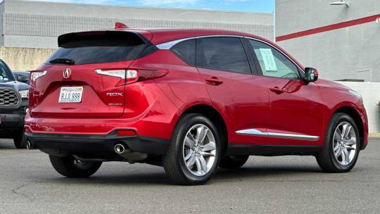 2019 Acura RDX