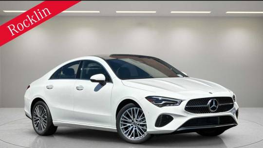 2025 Mercedes-Benz CLA