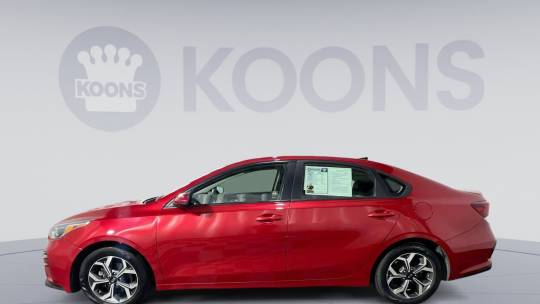2020 Kia se