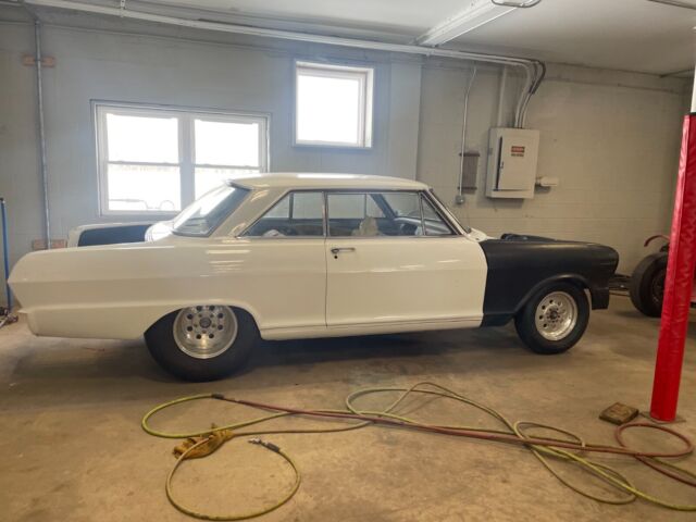 1965 chevrolet ii nova project car pro street