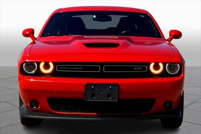 2022 dodge challenger gt
