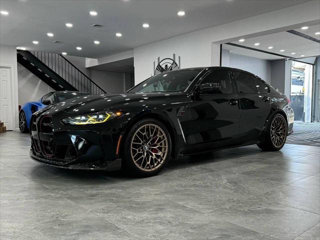 2024 bmw m3 cs sedan