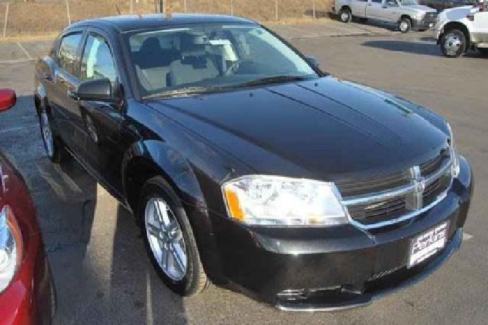 2010 dodge avenger express in colorado springs, co